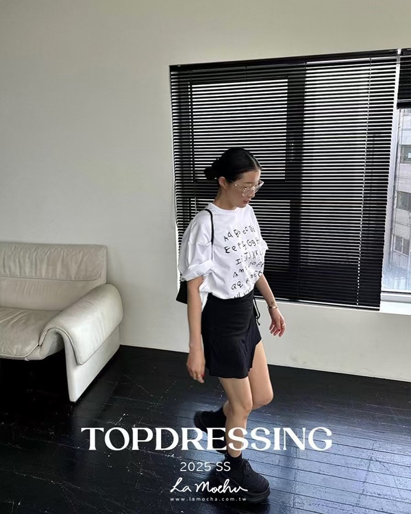 緞面小百摺經典短裙